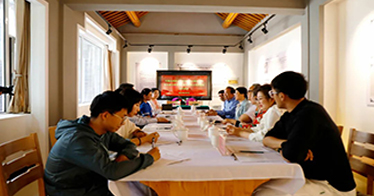 学院北方岩画研究所与内蒙古草原文化博物馆签约建立教学实习基地