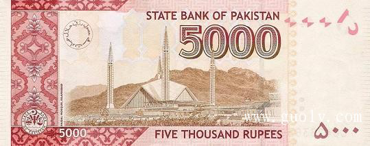 巴基斯坦金融财政及对外经济