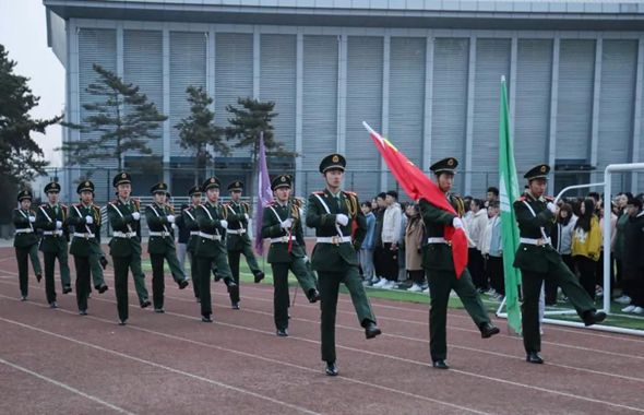 内蒙古师范大学鸿德学院开学第一课