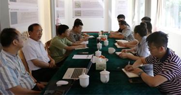 海南热带海洋学院杨超教授到访学院岩画研究所并作报告
