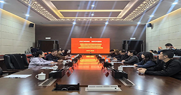 学院财会系党总支与呼和浩特市城市展示中心党支部举行党建共建暨思想政治实践教育基地揭牌仪式