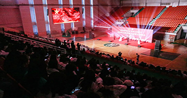 学院举办2025年五四表彰大会暨五四晚会