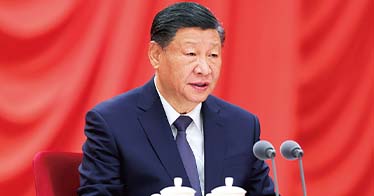 深入推进党的自我革命