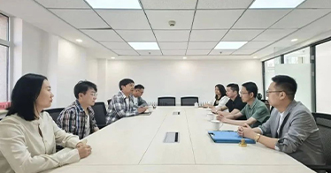 学院人文系开展访企拓岗专项行动