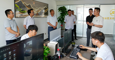 学院校友架起校企合作桥梁 访企拓岗共绘育人新蓝图