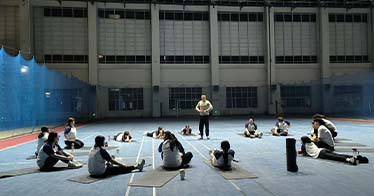 学院2025年春夏瘦身训练营闭营