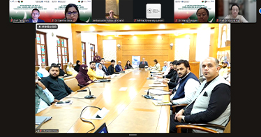 学院巴基斯坦研究中心主任唐俊受邀参加首届中巴关系线上研讨会