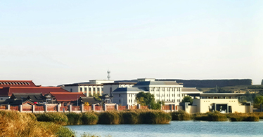 学院云中校区即将启用