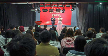 人文系举办“讲好校园故事”主题作品征集活动表彰大会