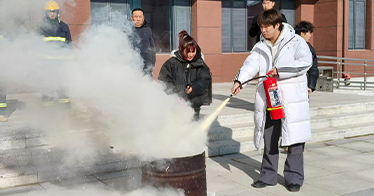 学院多措并举推进校园安全工作