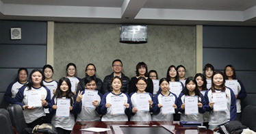 学院2025秋冬瘦身训练营闭营