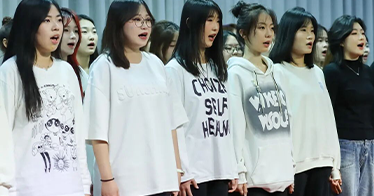 学院举办“鸿德六艺”课程之“乐”结课专场音乐会