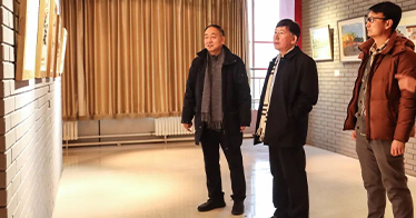 学院艺术设计系举办实践教学成果展