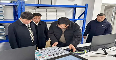 学院开展实验室安全大检查