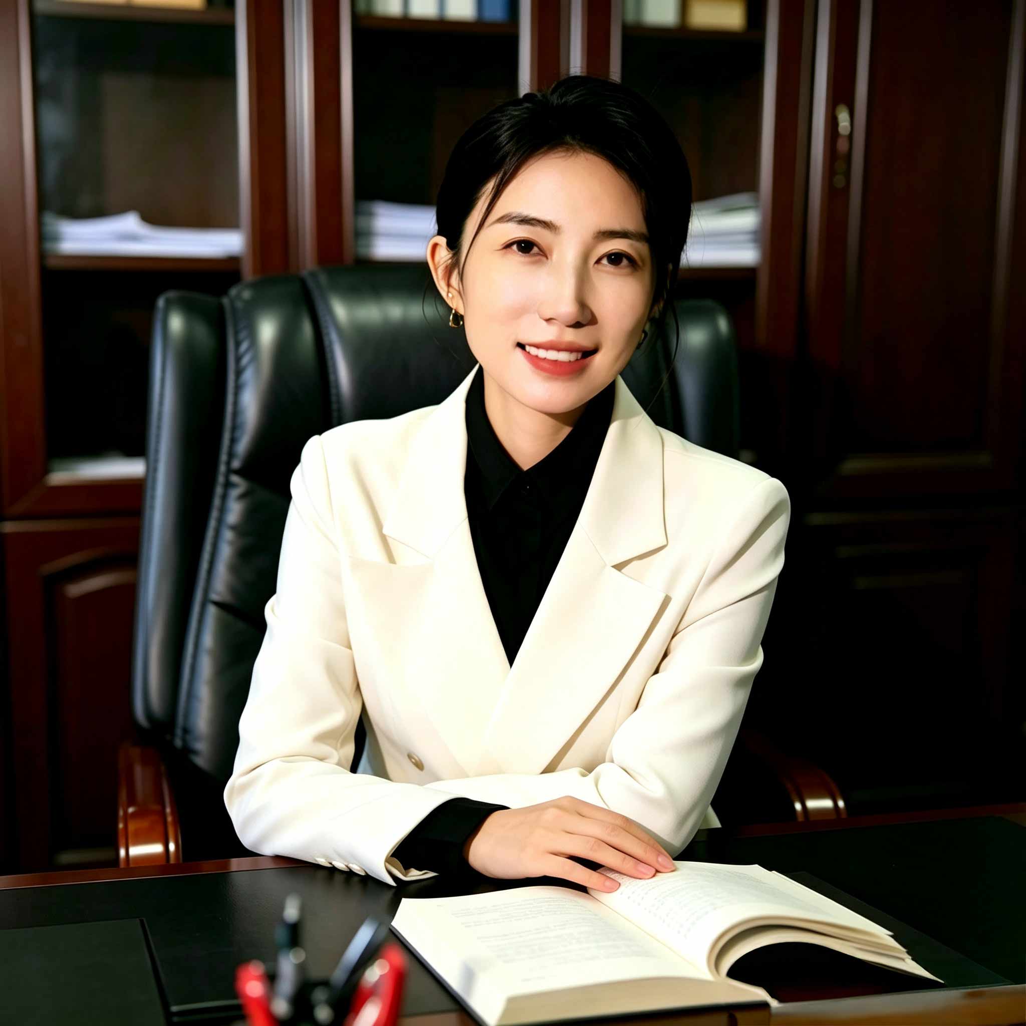 副院长王佳丽